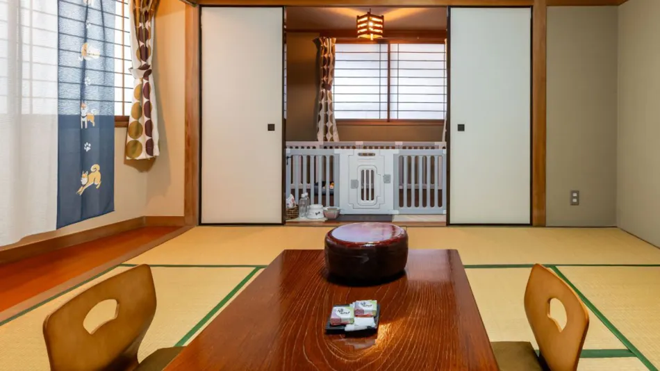 Taishakukyo Kanko Hotel Yoko-so
