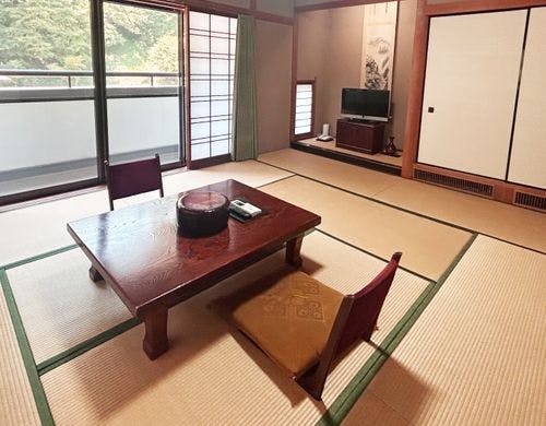 スタンダード和室8畳