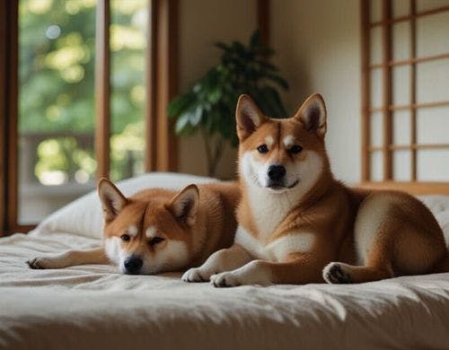 愛犬と過ごす湖畔の寛ぎ和室10畳