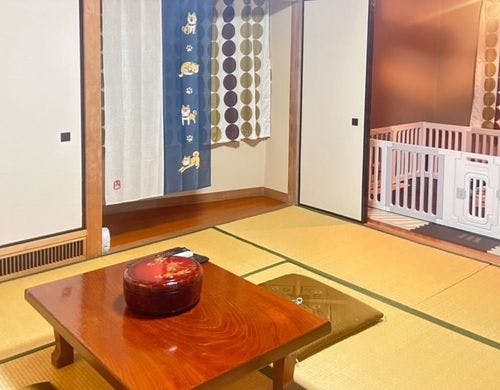 ＼2月よりOPEN「愛犬と過ごす旅」が誕生／