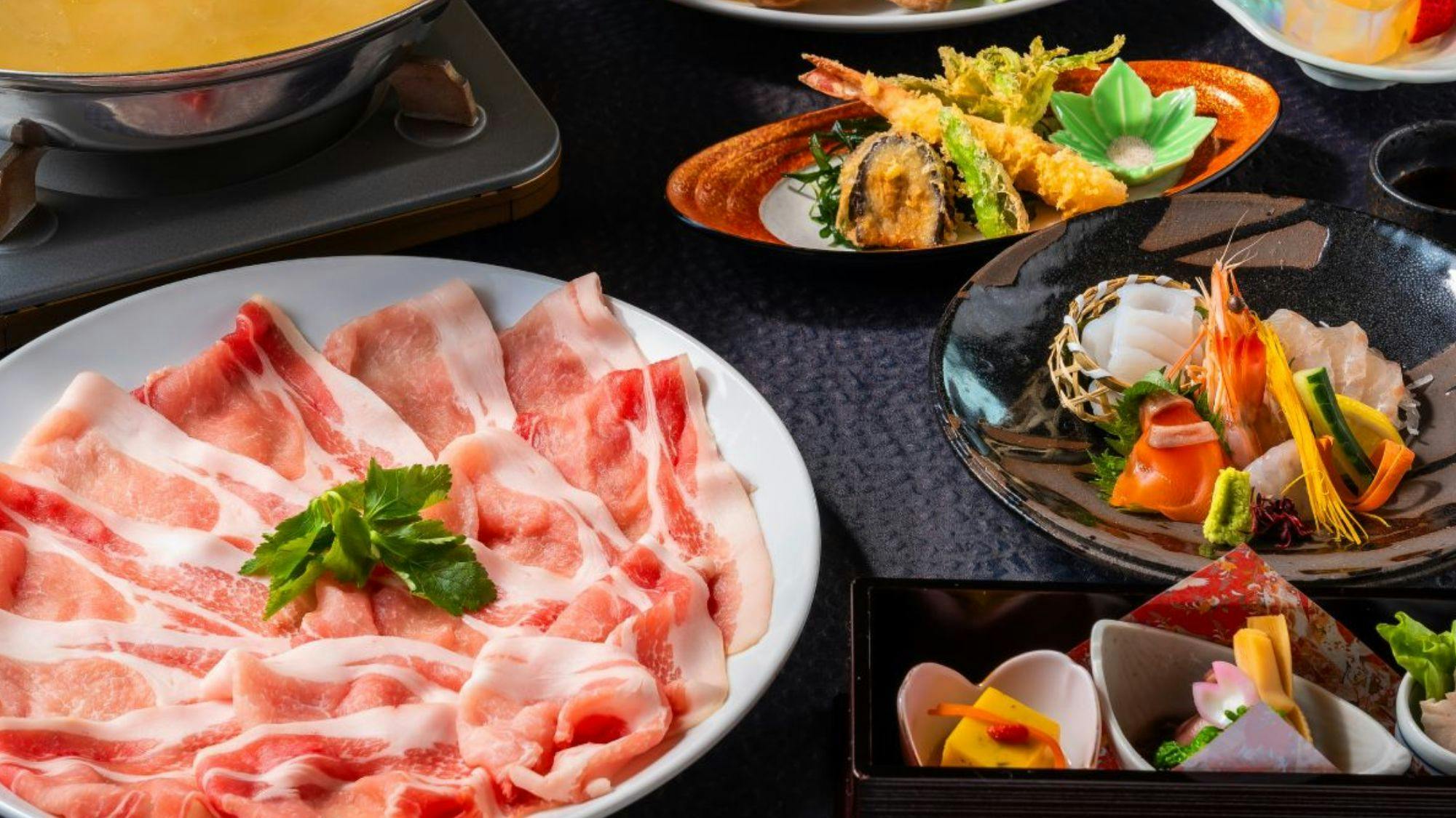 Taishakukyo Kanko Hotel Yoko-so