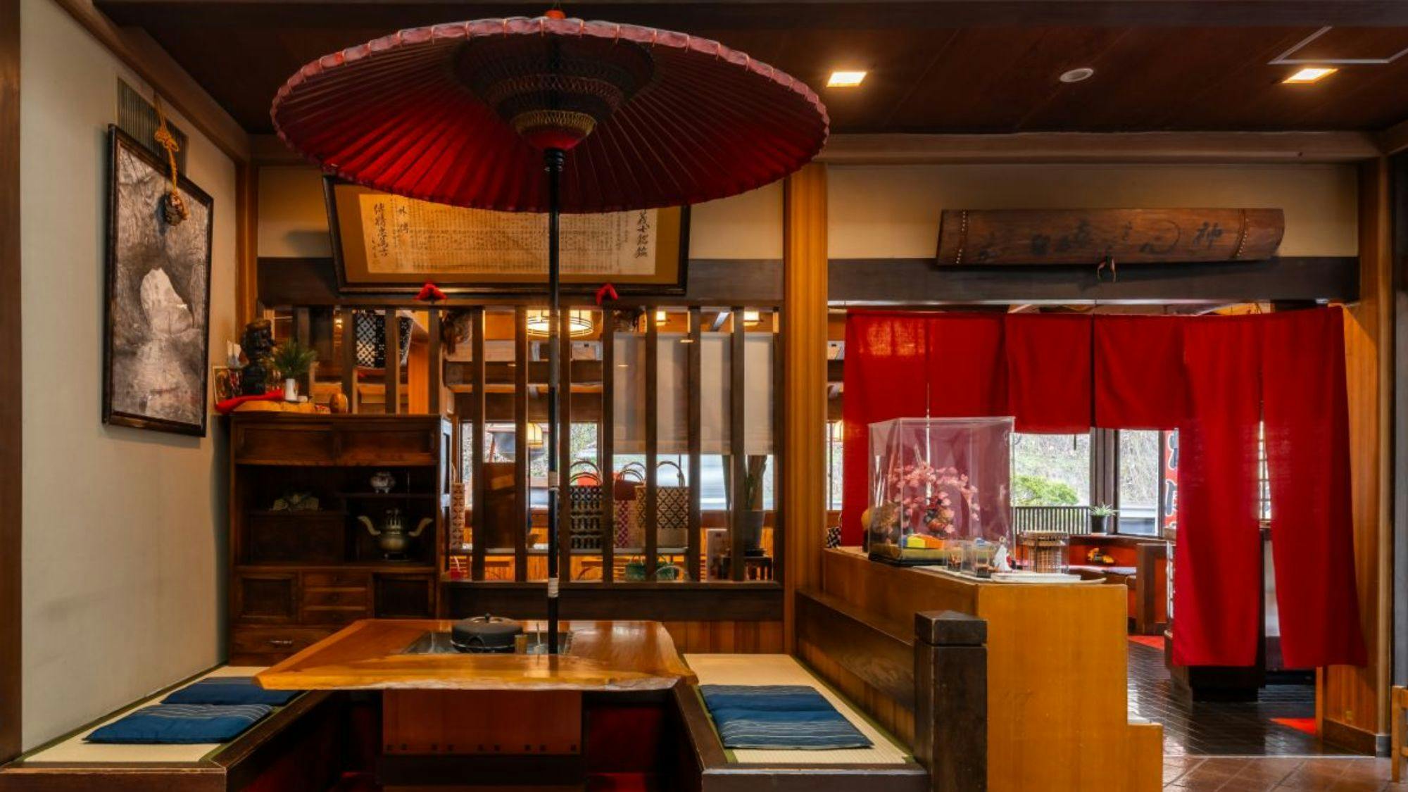 Taishakukyo Kanko Hotel Yoko-so