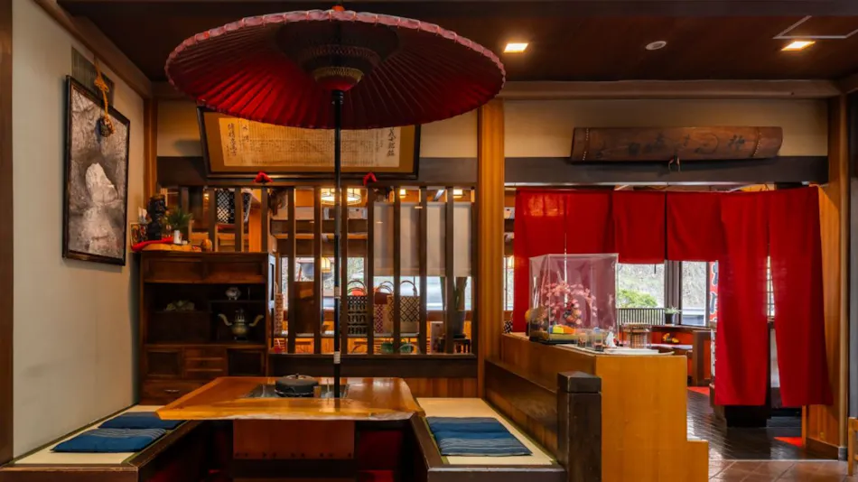Taishakukyo Kanko Hotel Yoko-so