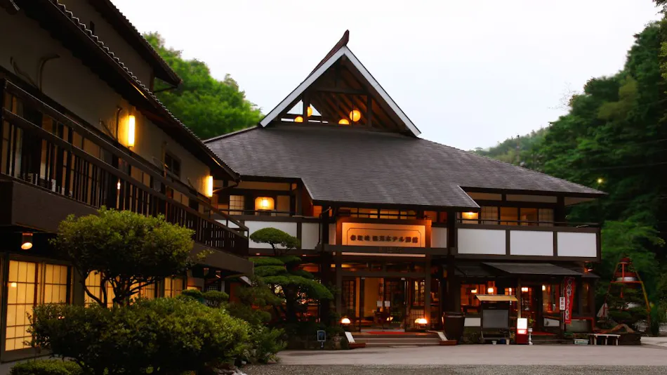 Taishakukyo Kanko Hotel Yoko-so