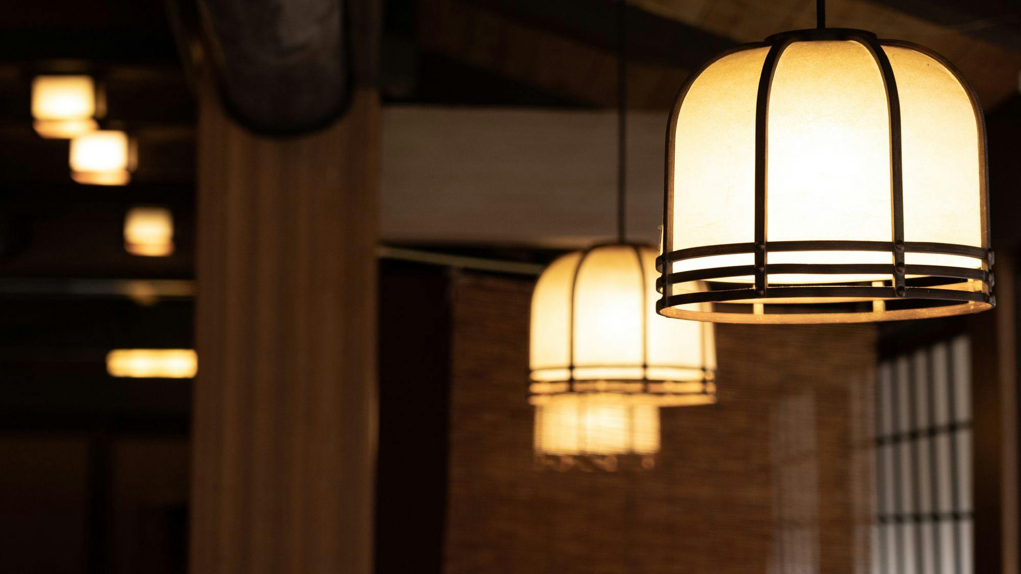 ■식사처■ 마음을 풀어주는 일본 전통의 시간