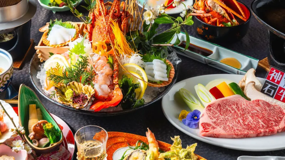 Taishakukyo Kanko Hotel Yoko-so