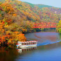 파워 스팟으로 알려진 '신룡호'