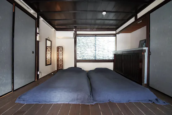 ห้องคุโมะ ชั้น 2