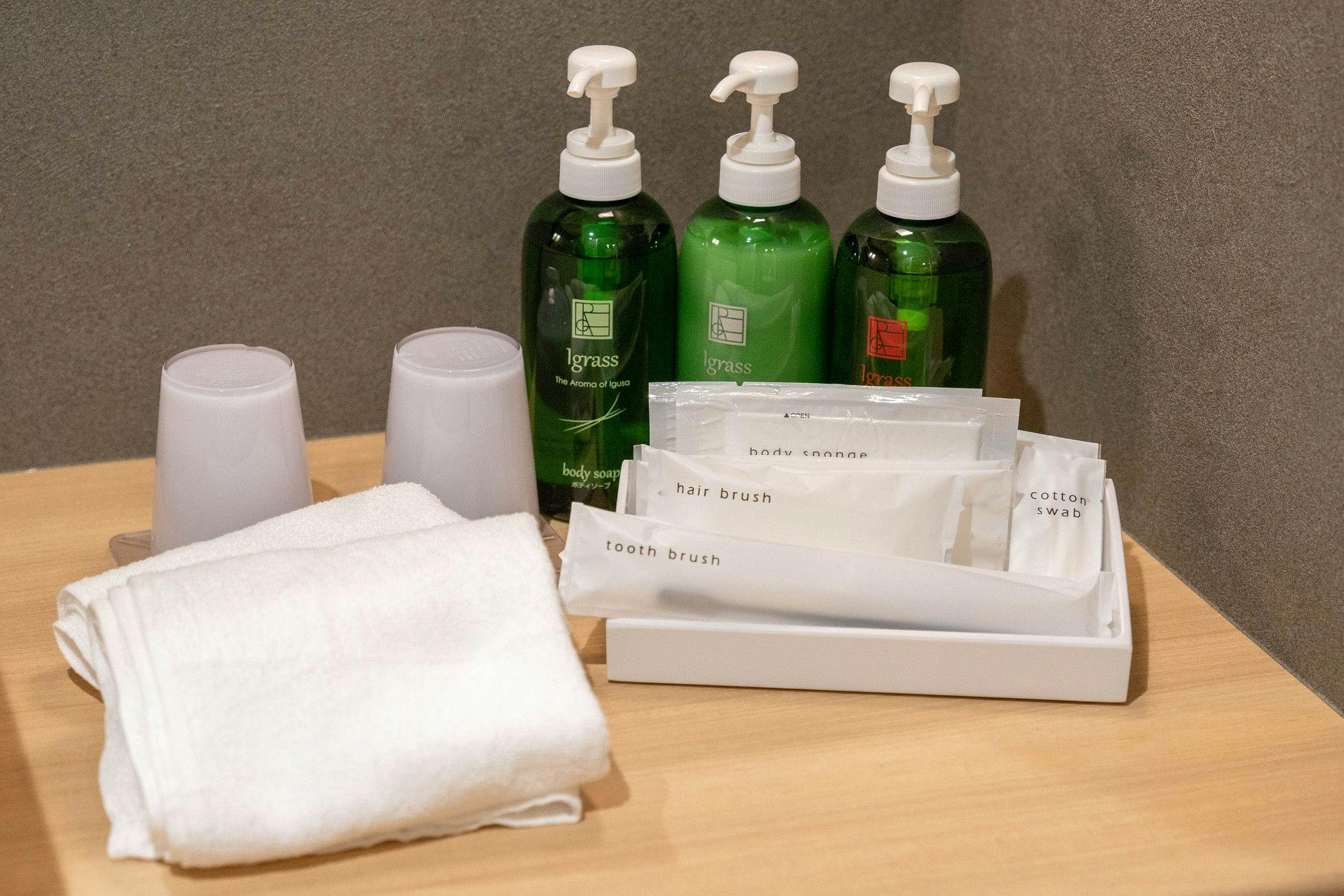 นี่คือภาพสิ่งอำนวยความสะดวกในห้องพัก