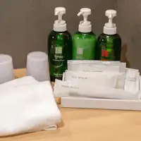 นี่คือภาพสิ่งอำนวยความสะดวกในห้องพัก