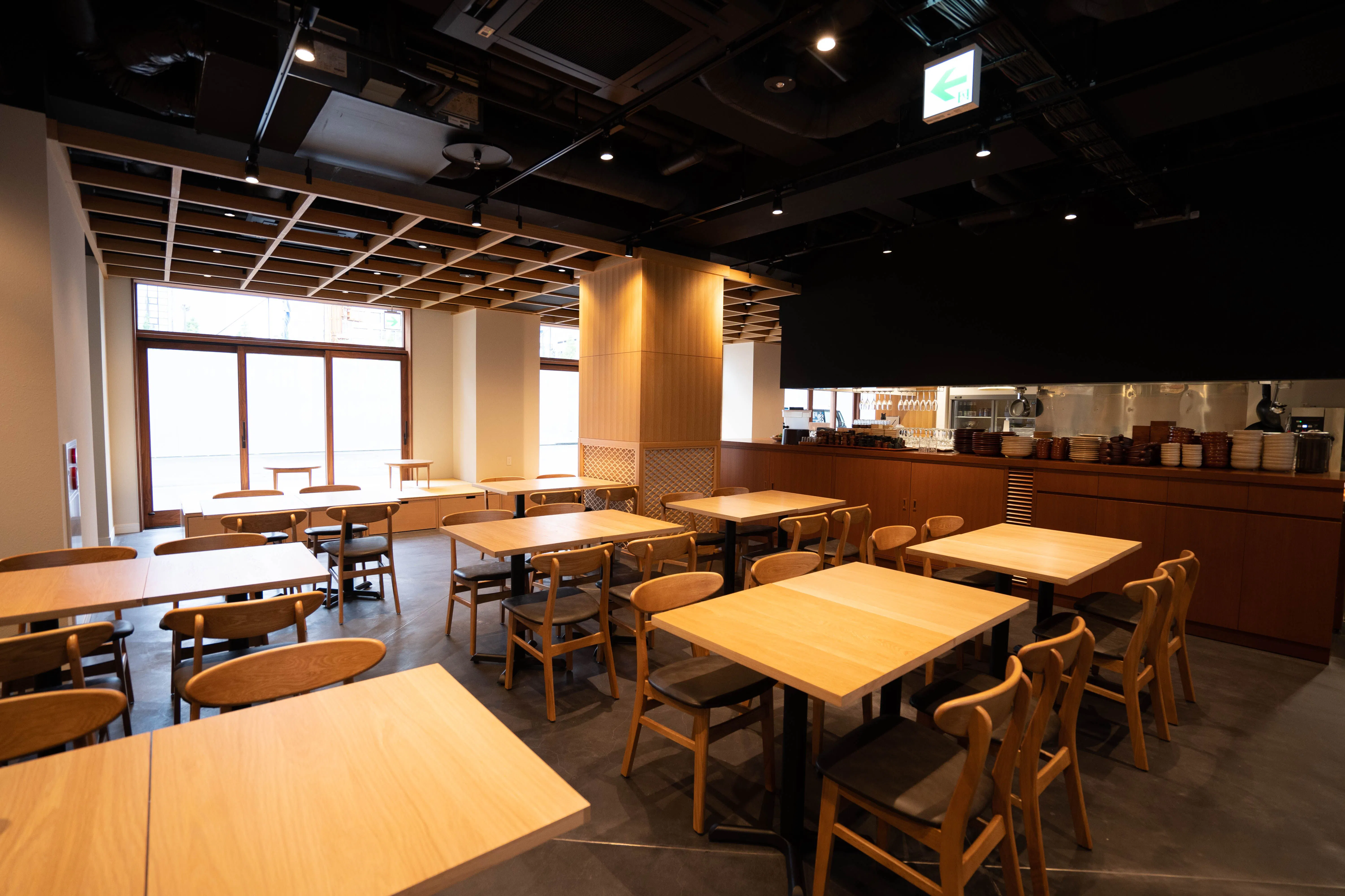 ร้านอาหารเอนมิจิ (ภาพ)