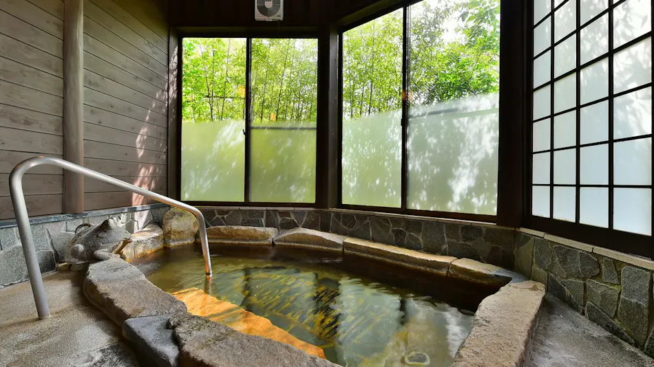Ueda Onsen Shouen Jukuan