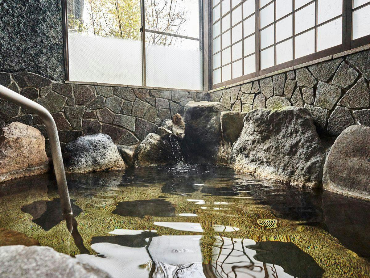 Ueda Onsen Shouen Jukuan
