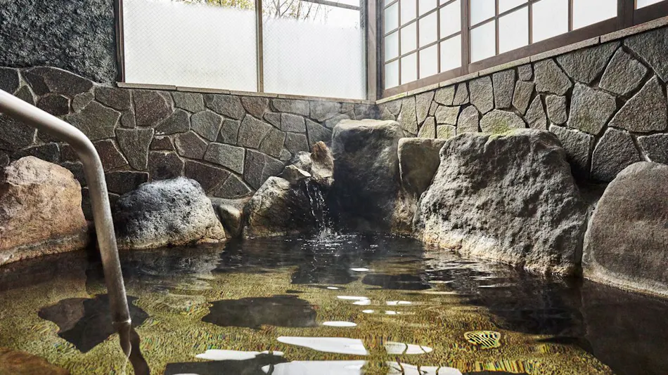 Ueda Onsen Shouen Jukuan