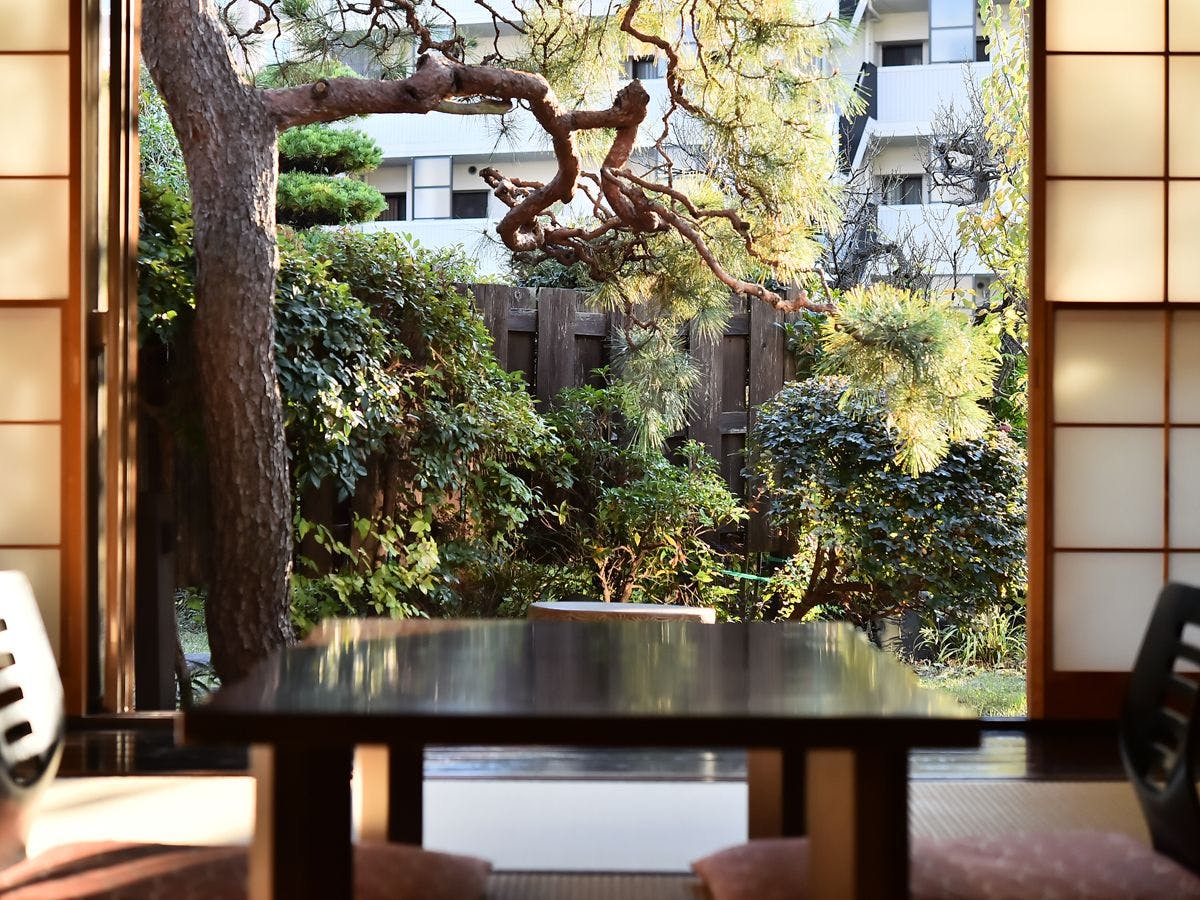 Ueda Onsen Shouen Jukuan