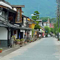 Hokkokukaidō Yanagimachi