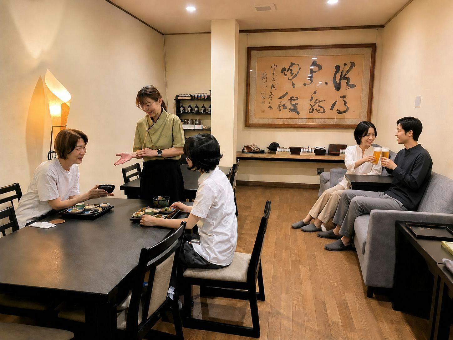 Ueda Onsen Shouen Jukuan