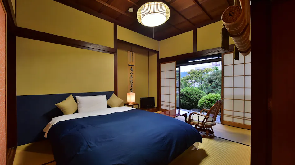 Ueda Onsen Shouen Jukuan