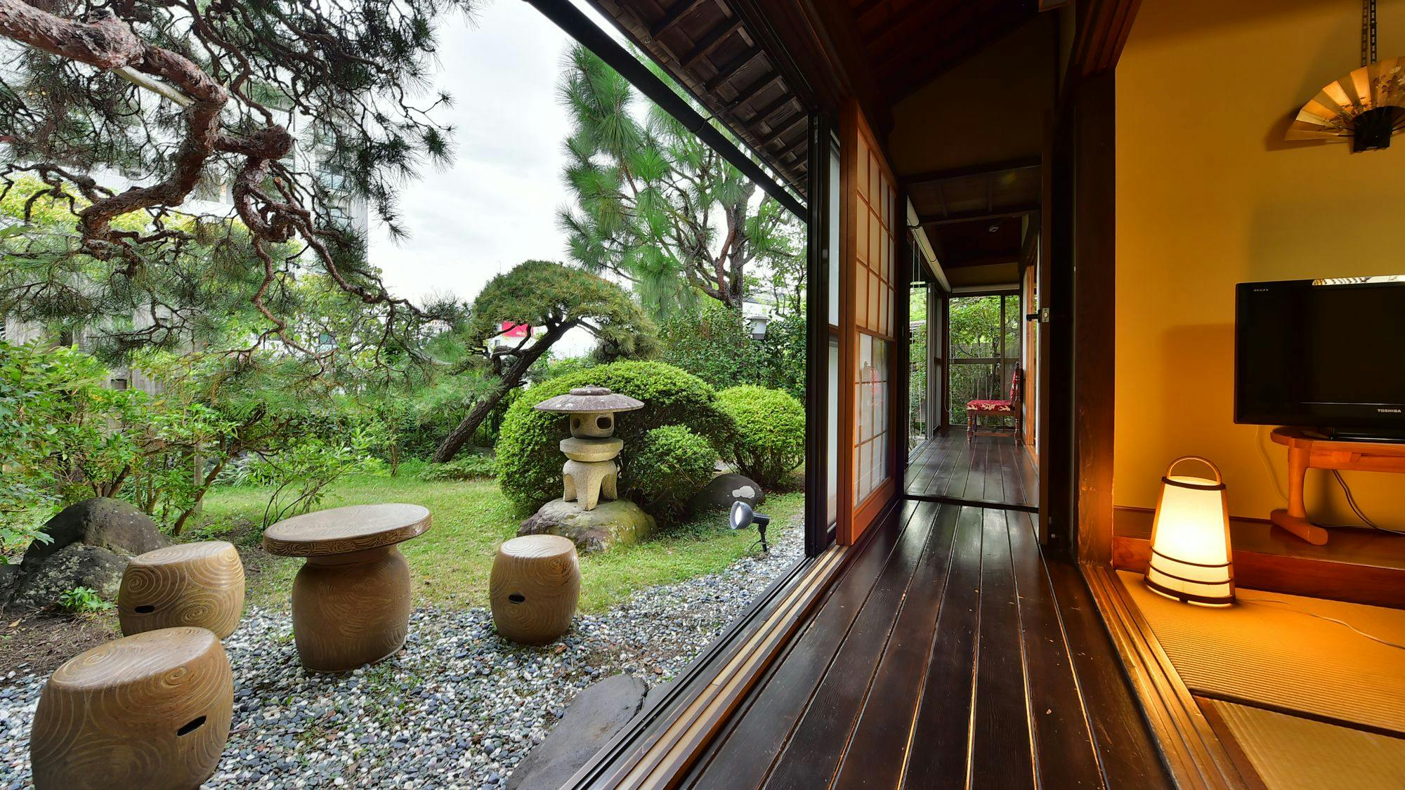 Ueda Onsen Shouen Jukuan