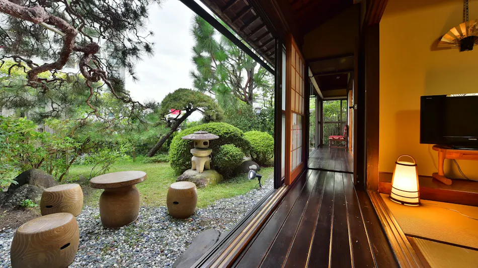 Ueda Onsen Shouen Jukuan