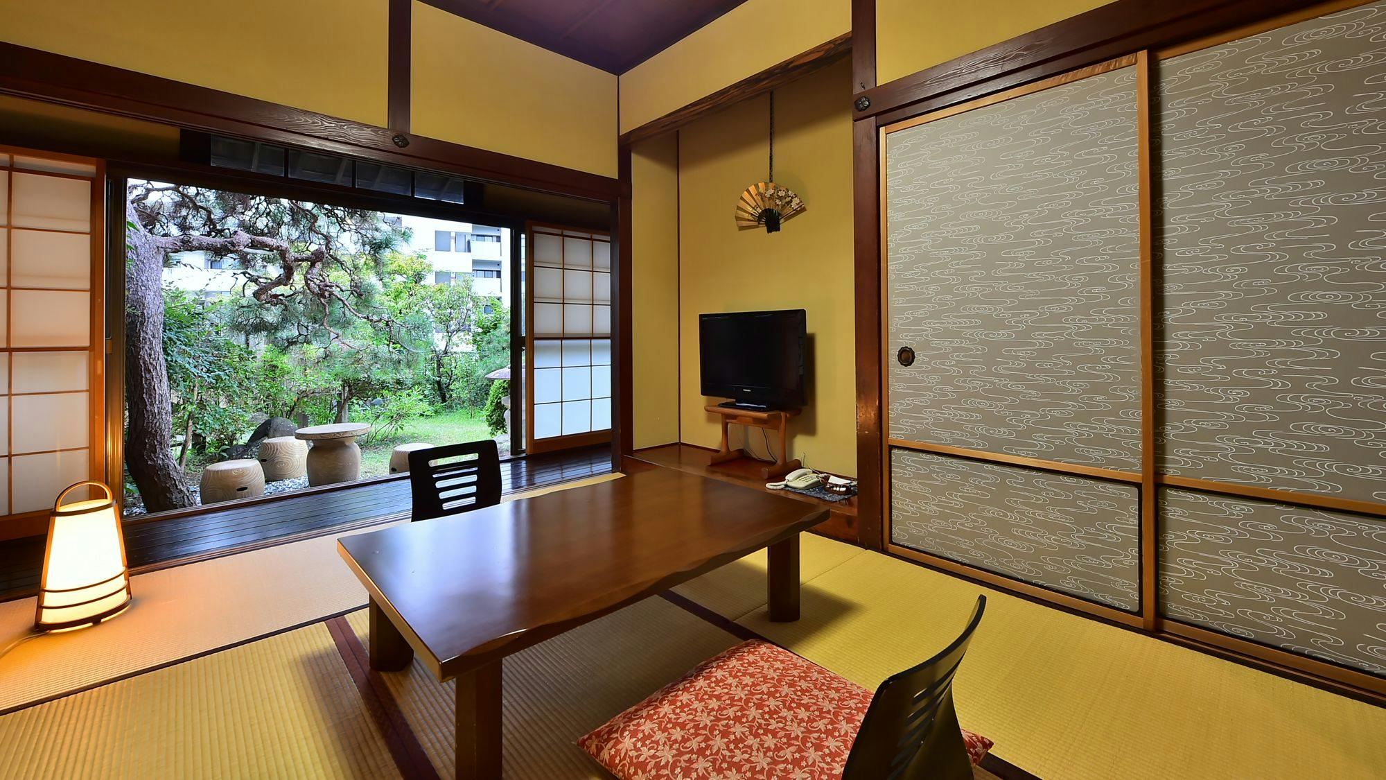 Ueda Onsen Shouen Jukuan