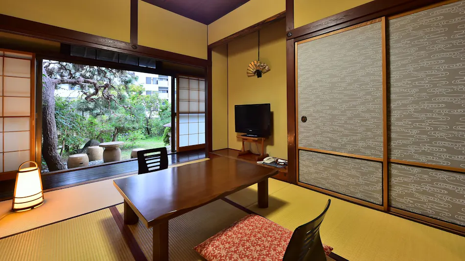 Ueda Onsen Shouen Jukuan