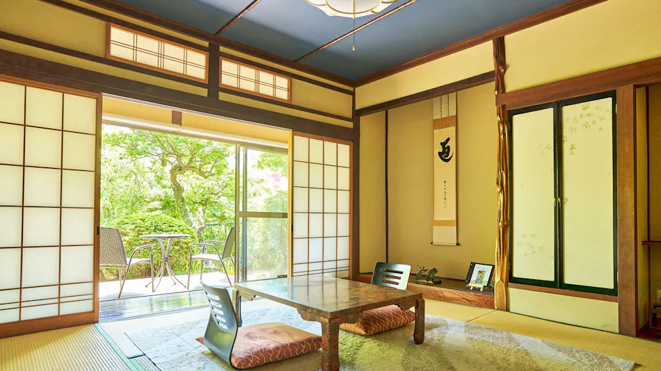 Ueda Onsen Shouen Jukuan