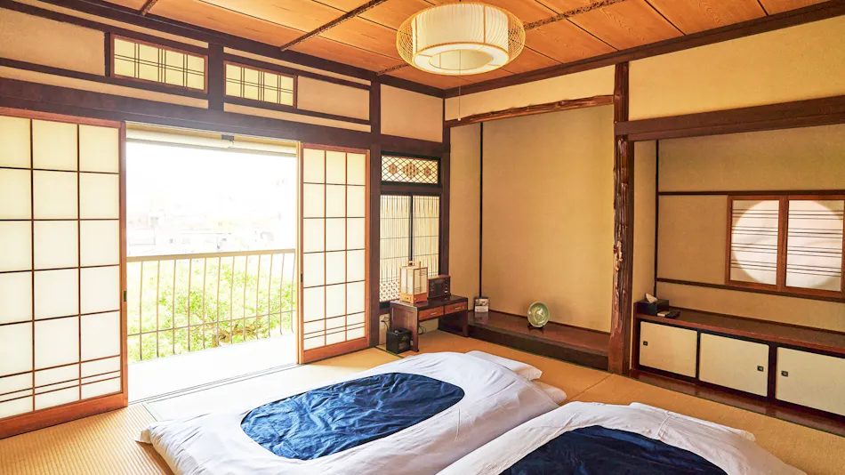 Ueda Onsen Shouen Jukuan
