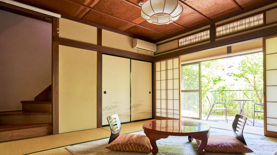 Ueda Onsen Shouen Jukuan