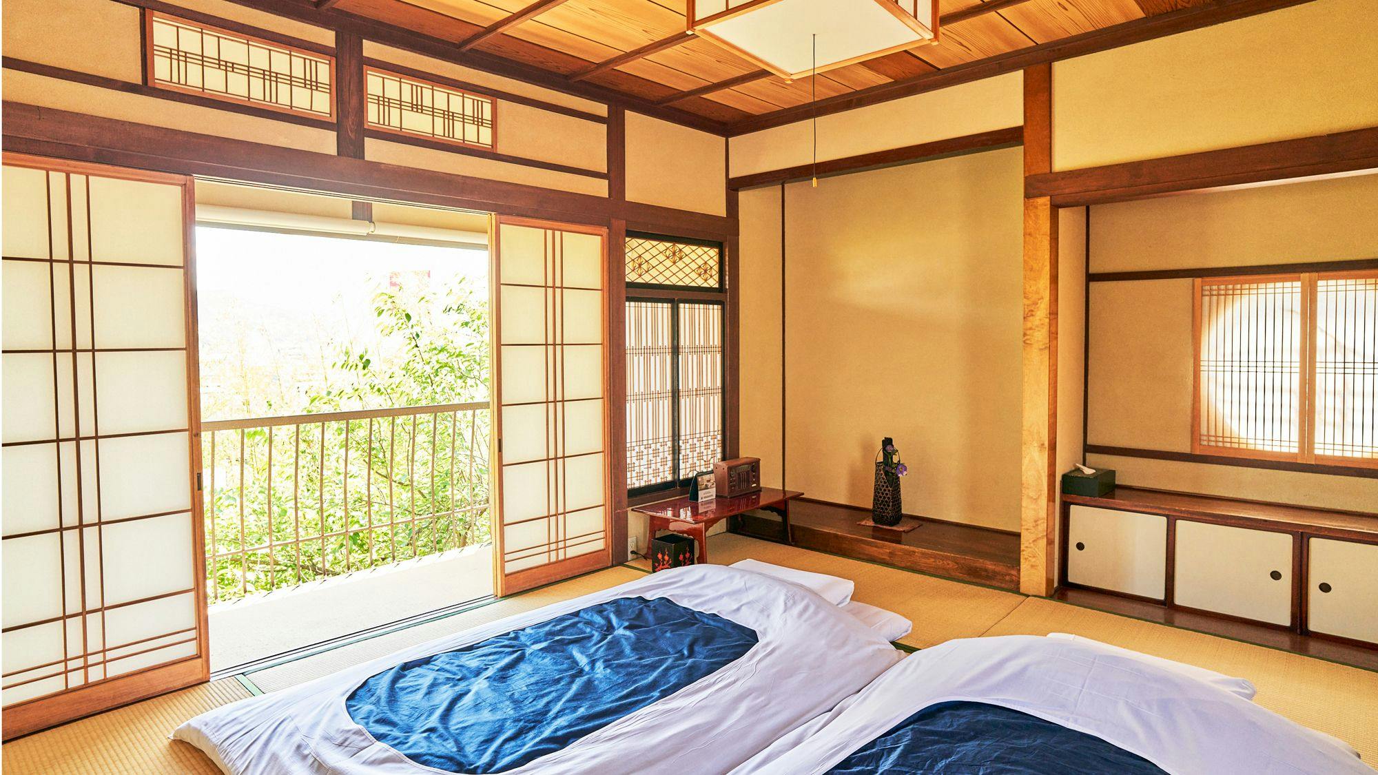Ueda Onsen Shouen Jukuan