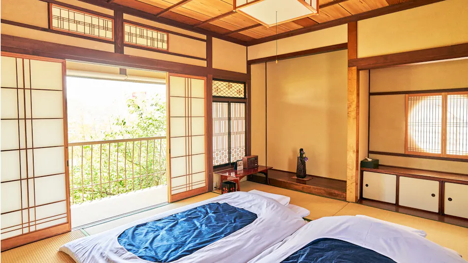 Ueda Onsen Shouen Jukuan
