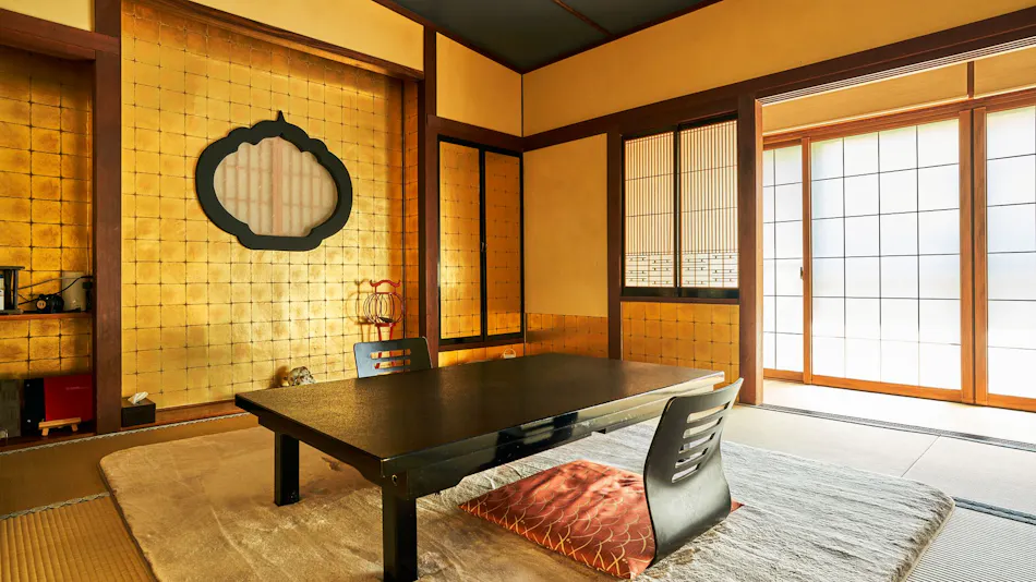 Ueda Onsen Shouen Jukuan