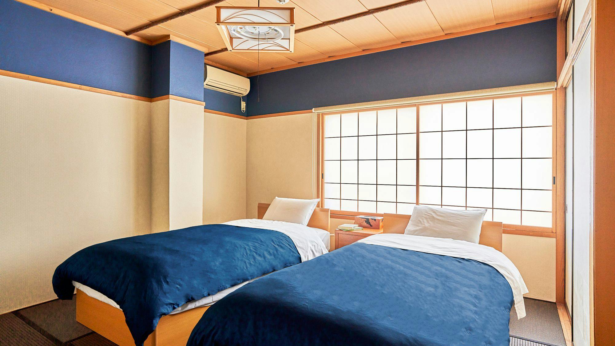 Ueda Onsen Shouen Jukuan