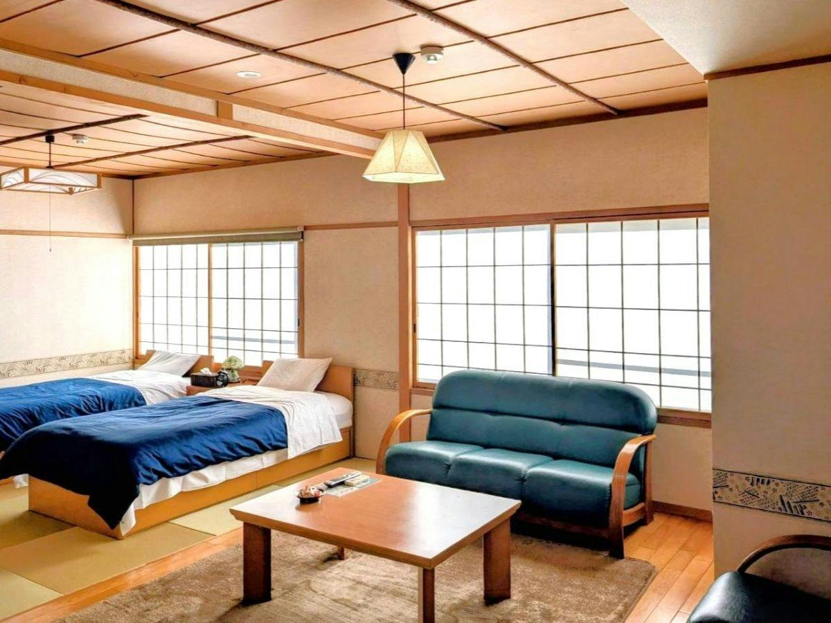 Ueda Onsen Shouen Jukuan