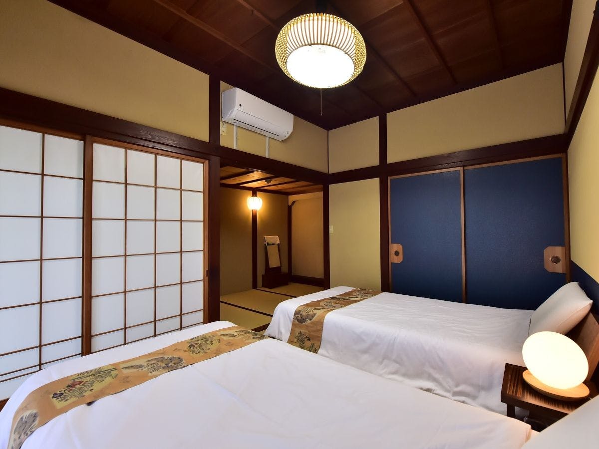Ueda Onsen Shouen Jukuan