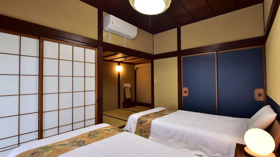 Ueda Onsen Shouen Jukuan