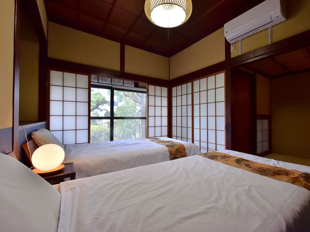 Ueda Onsen Shouen Jukuan