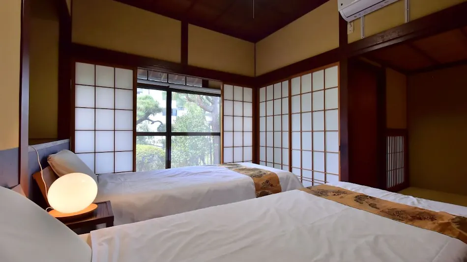 Ueda Onsen Shouen Jukuan