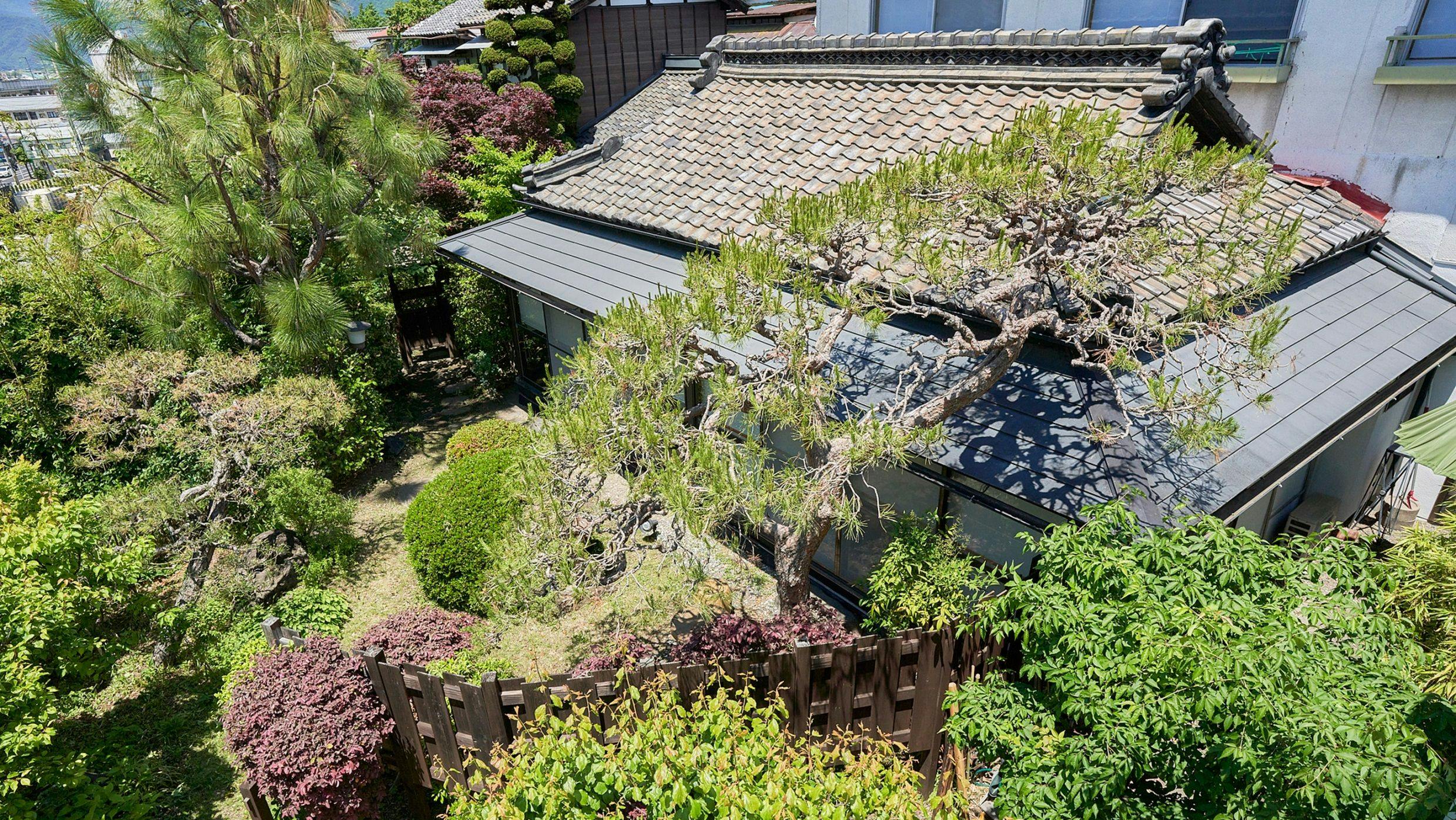 Ueda Onsen Shouen Jukuan