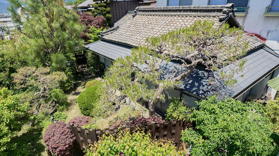 Ueda Onsen Shouen Jukuan