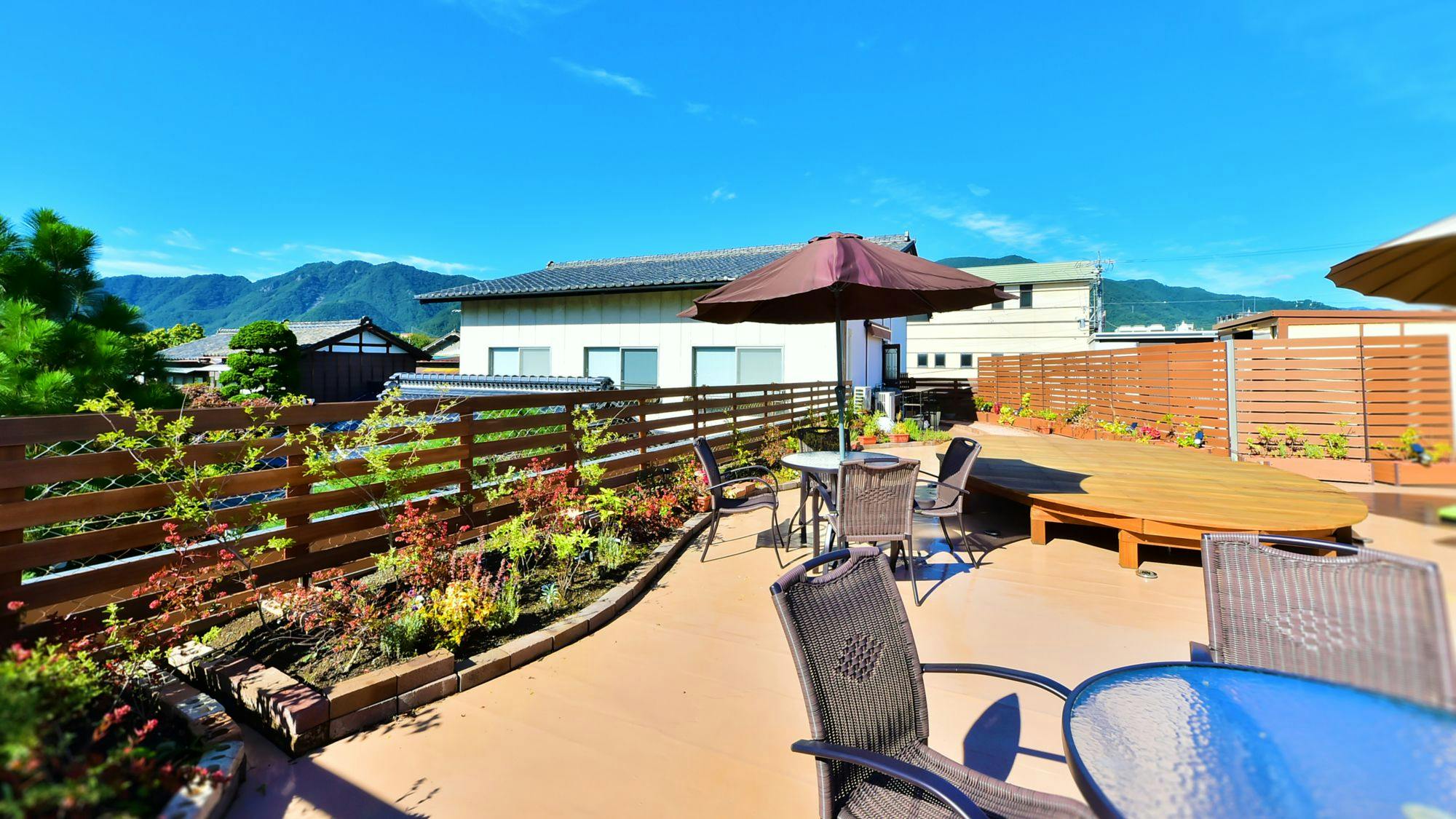 Ueda Onsen Shouen Jukuan