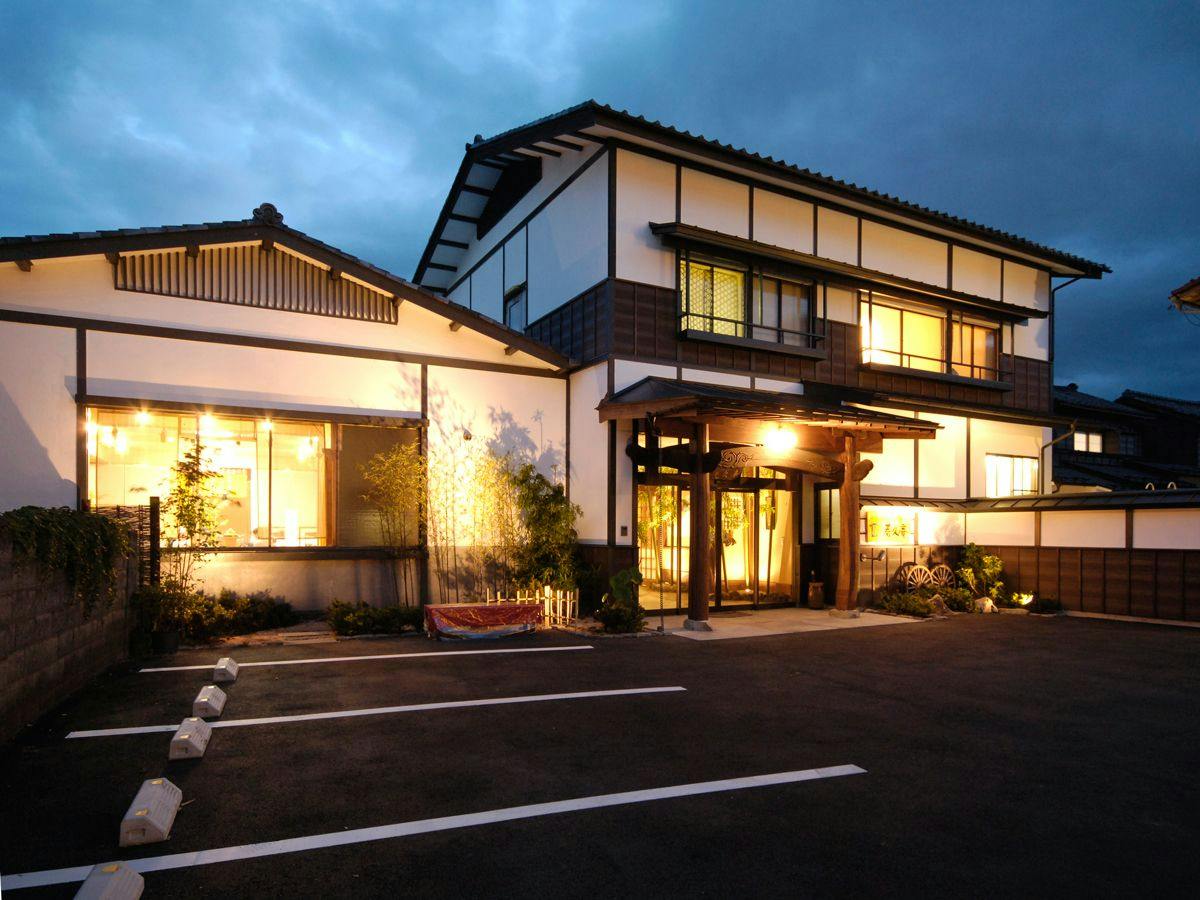 Ueda Onsen Shouen Jukuan