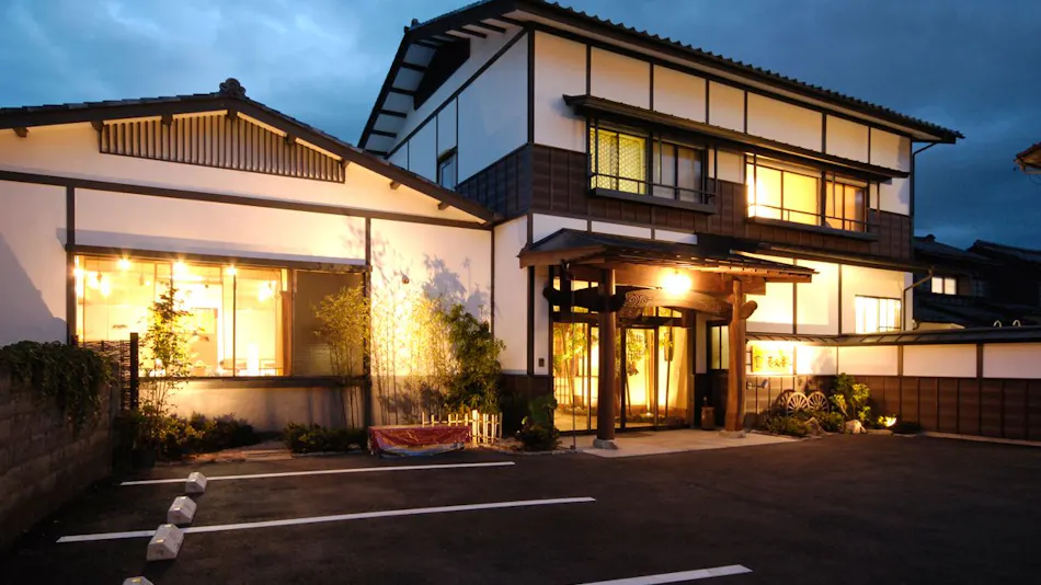 Ueda Onsen Shouen Jukuan