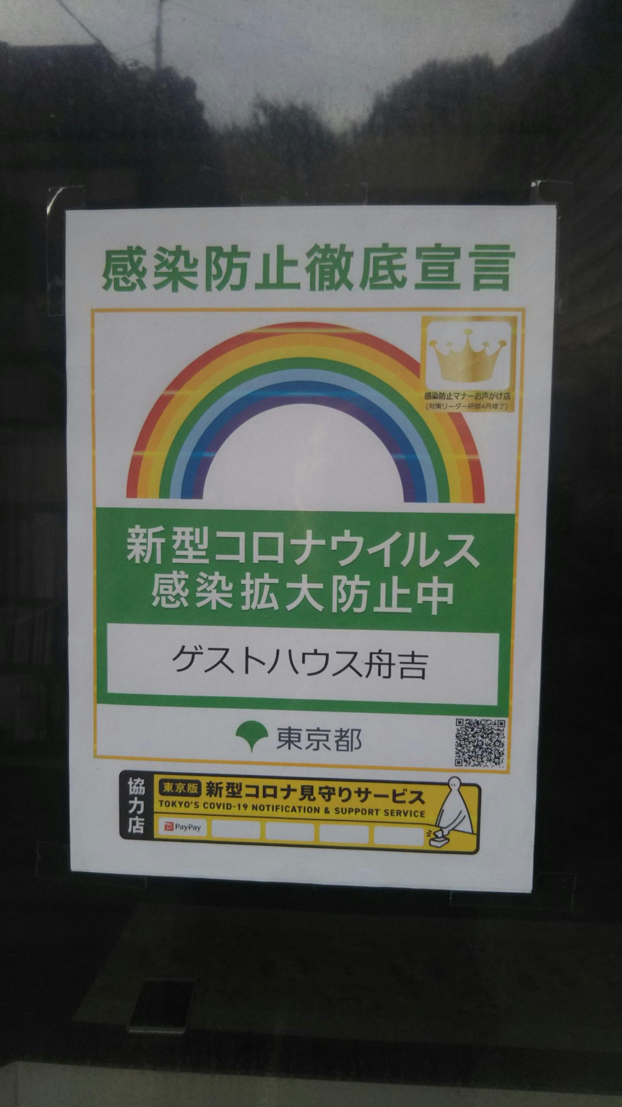 ลงทะเบียนเป็นผู้นำมาตรการป้องกันโควิดแล้ว