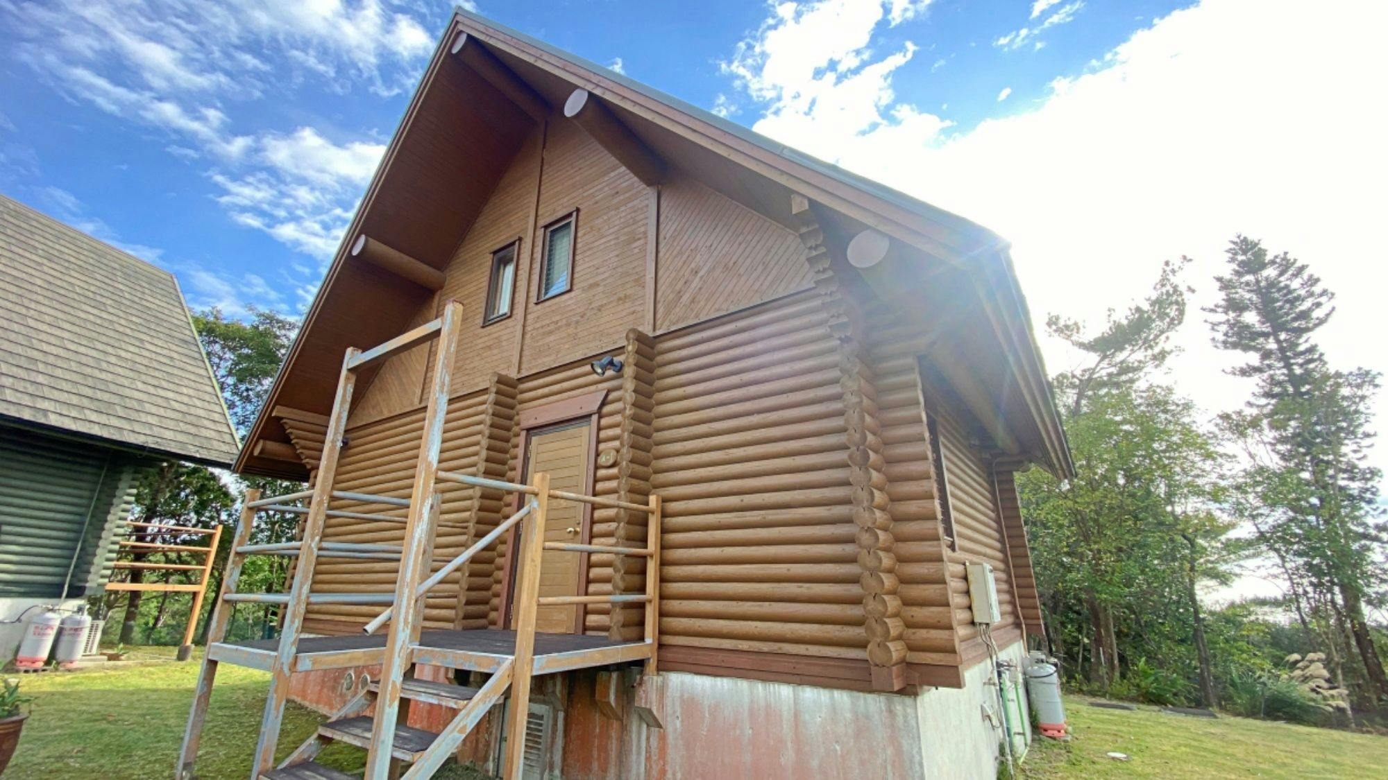 *【ตัวอย่างห้องพัก (อาคาร A)】