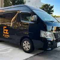 รถรับส่ง