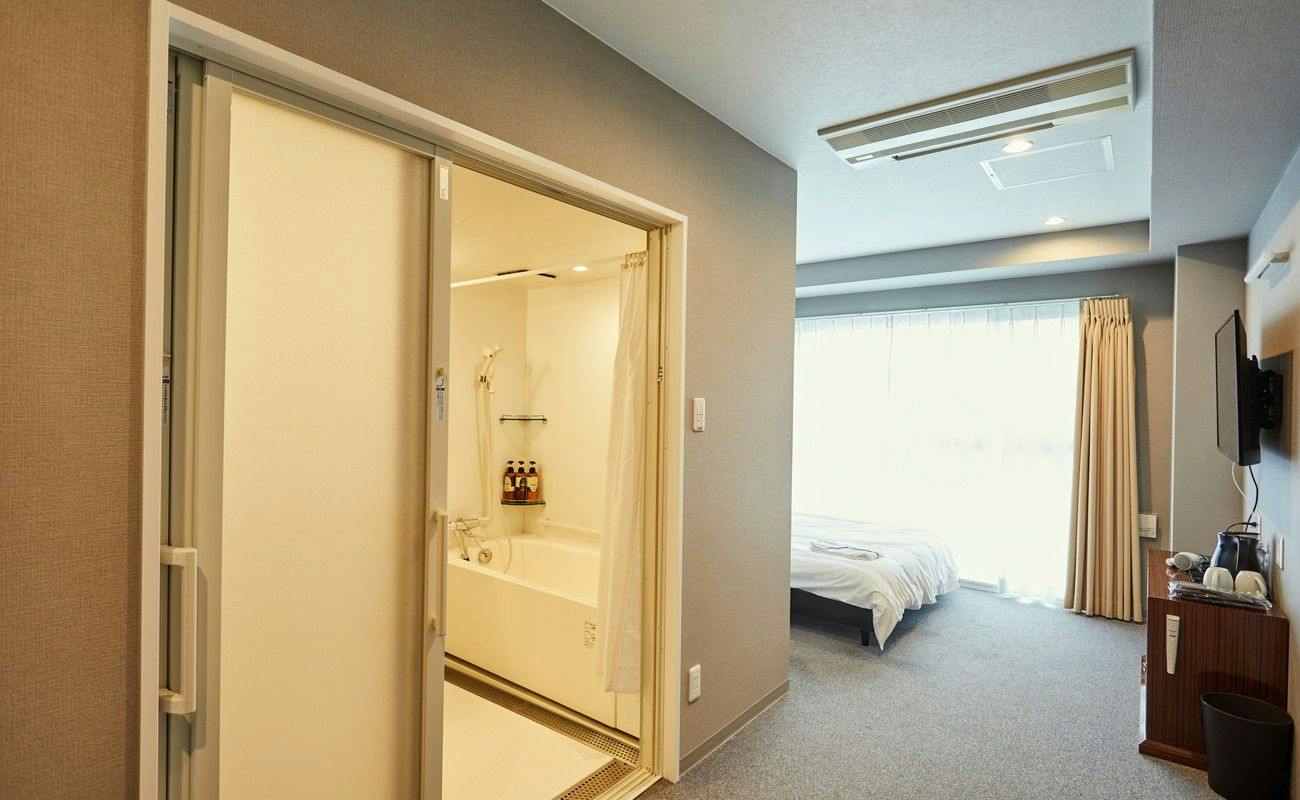 EZ HOTEL Kansai Airport Seaside