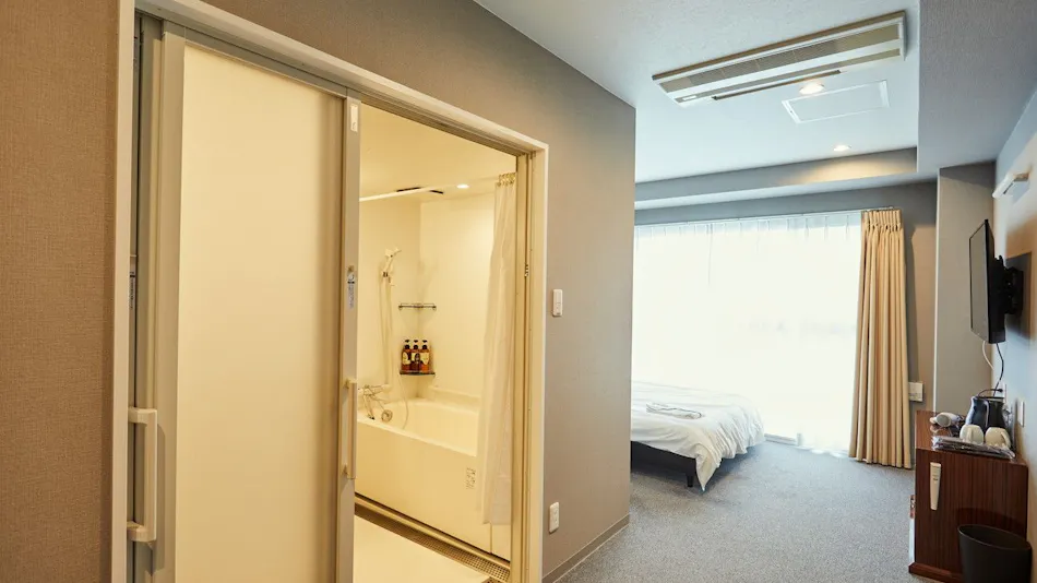 EZ HOTEL Kansai Airport Seaside