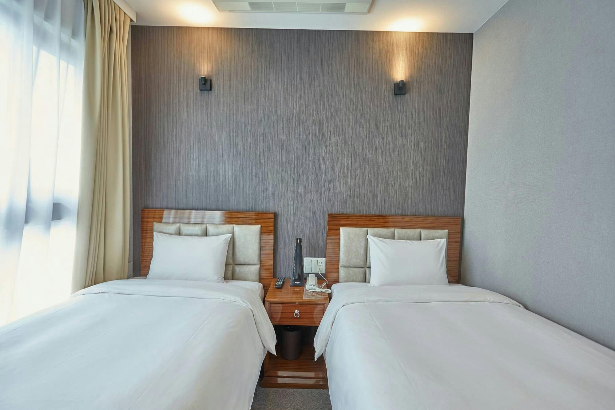 EZ HOTEL Kansai Airport Seaside