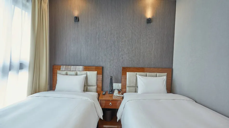 EZ HOTEL Kansai Airport Seaside